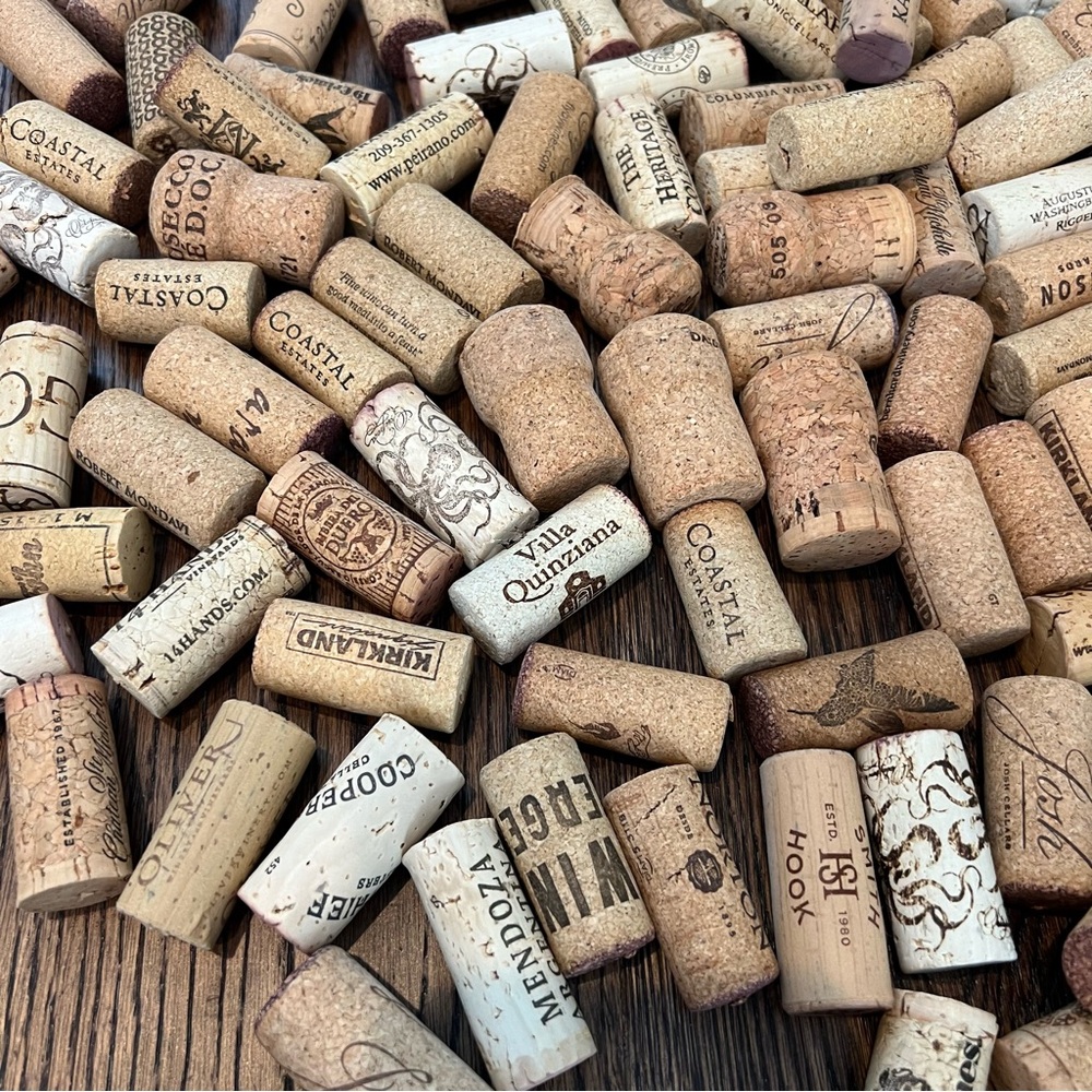 Assorted Corks 128 count - Picture 4 of 4